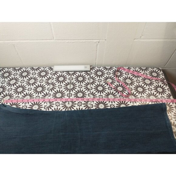 7 for all Mankind A Pocket low rise bootcut medium dark wash jeans, wome… - Picture 12 of 13